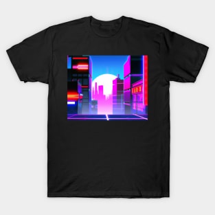 Light alley T-Shirt